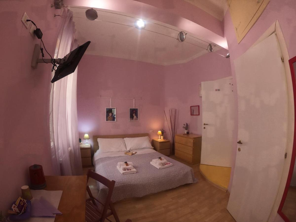 Valerie Hotel La Spezia Ngoại thất bức ảnh