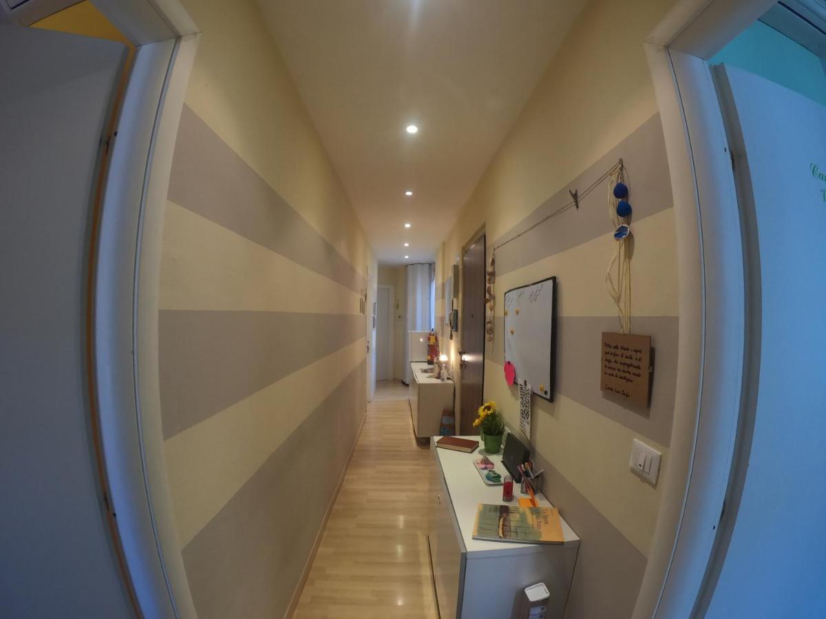 Valerie Hotel La Spezia Ngoại thất bức ảnh
