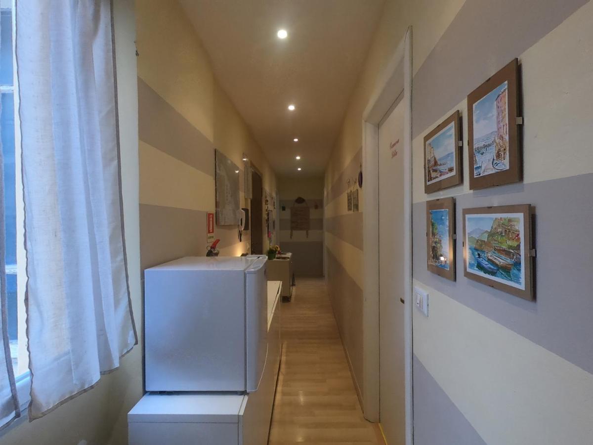 Valerie Hotel La Spezia Ngoại thất bức ảnh