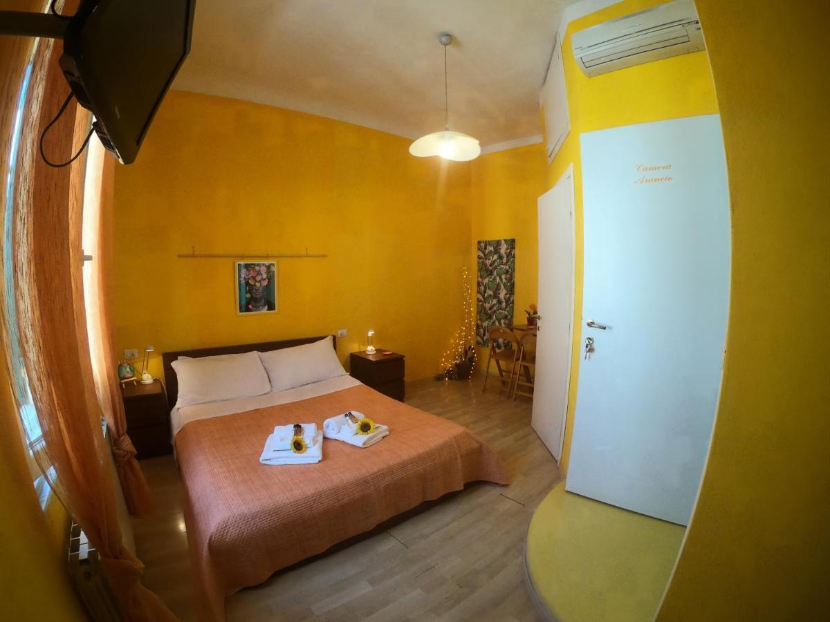Valerie Hotel La Spezia Ngoại thất bức ảnh