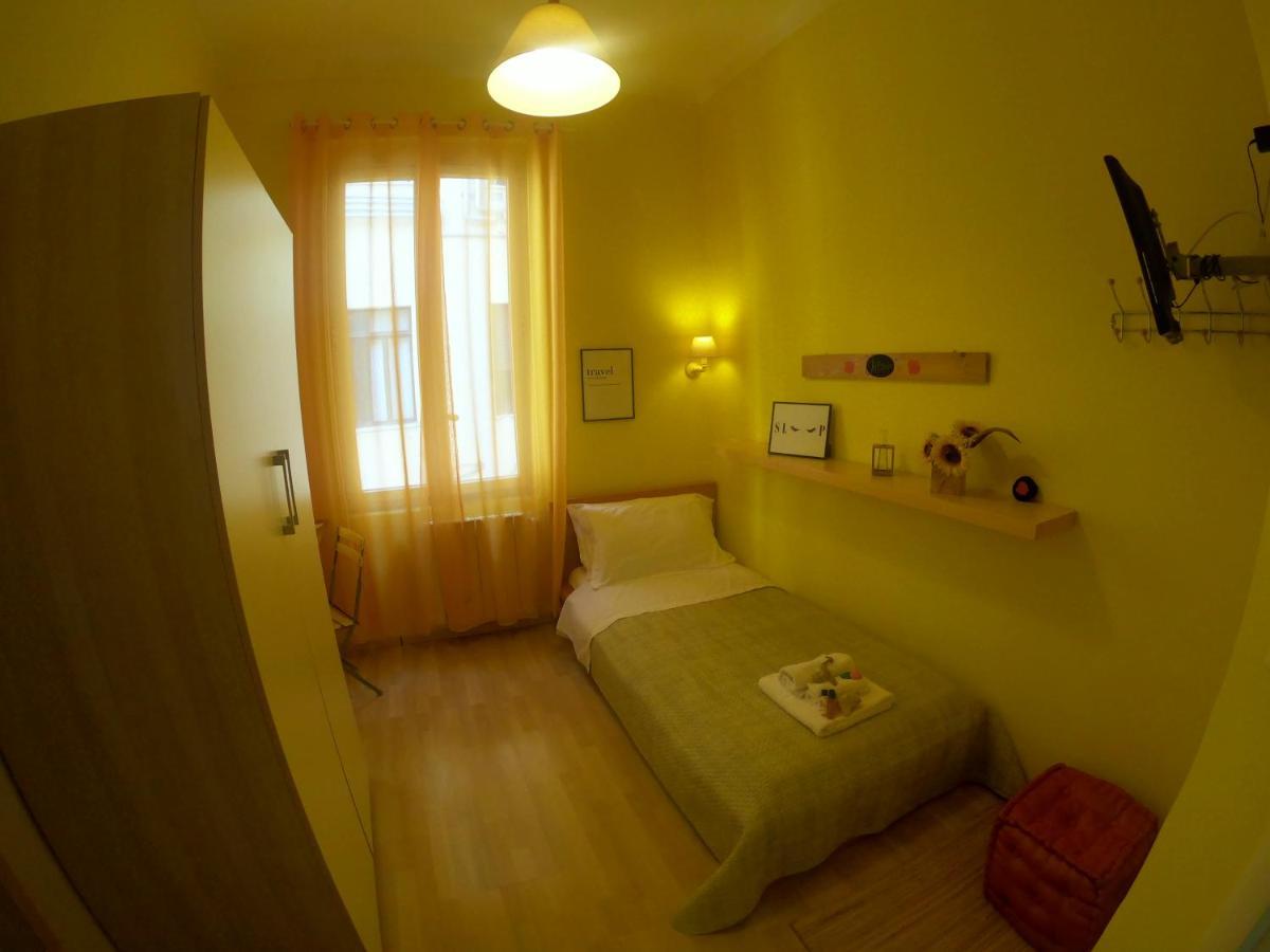 Valerie Hotel La Spezia Ngoại thất bức ảnh