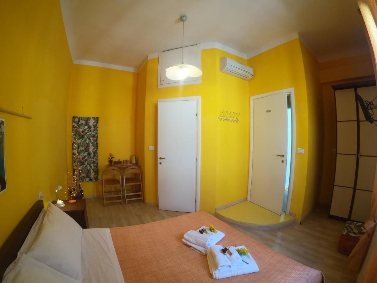 Valerie Hotel La Spezia Ngoại thất bức ảnh
