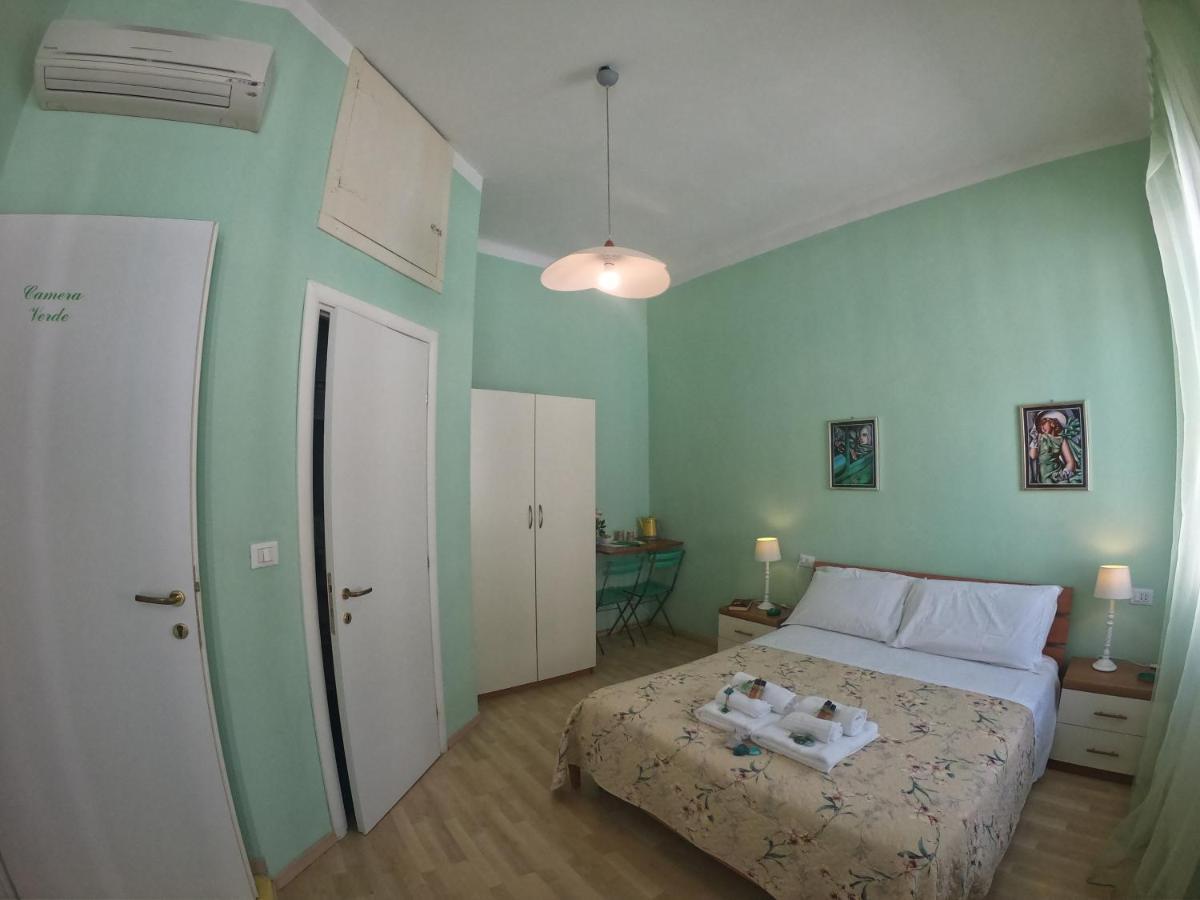 Valerie Hotel La Spezia Ngoại thất bức ảnh