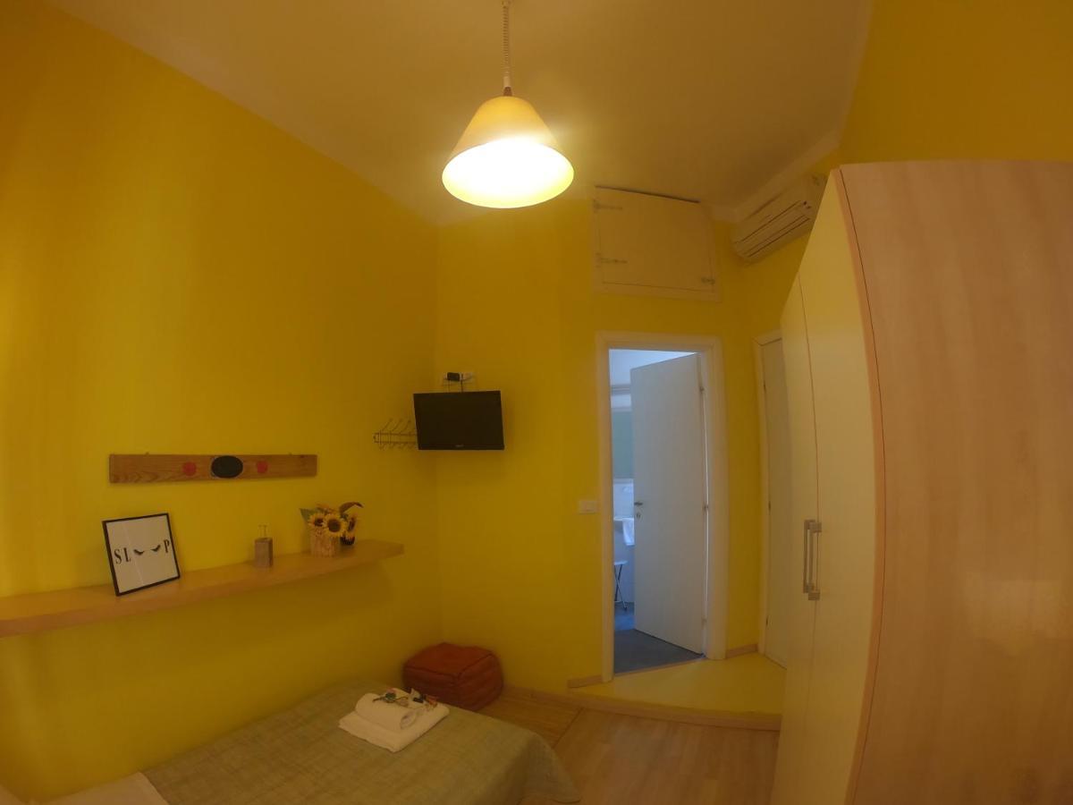 Valerie Hotel La Spezia Ngoại thất bức ảnh